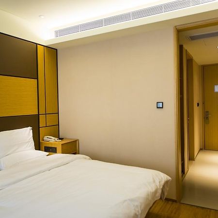 Ji Hotel Dongtai Yancheng  Exterior photo