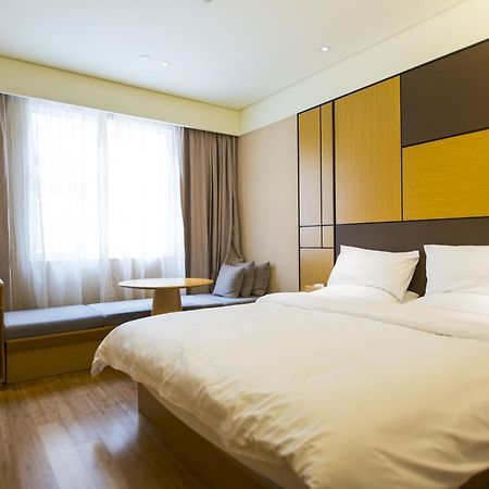 Ji Hotel Dongtai Yancheng  Exterior photo