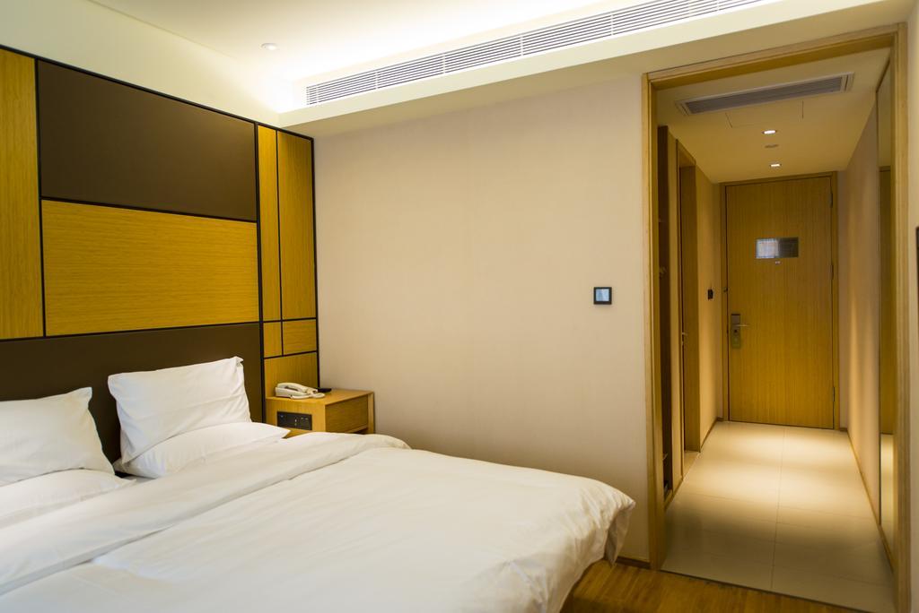 Ji Hotel Dongtai Yancheng  Exterior photo