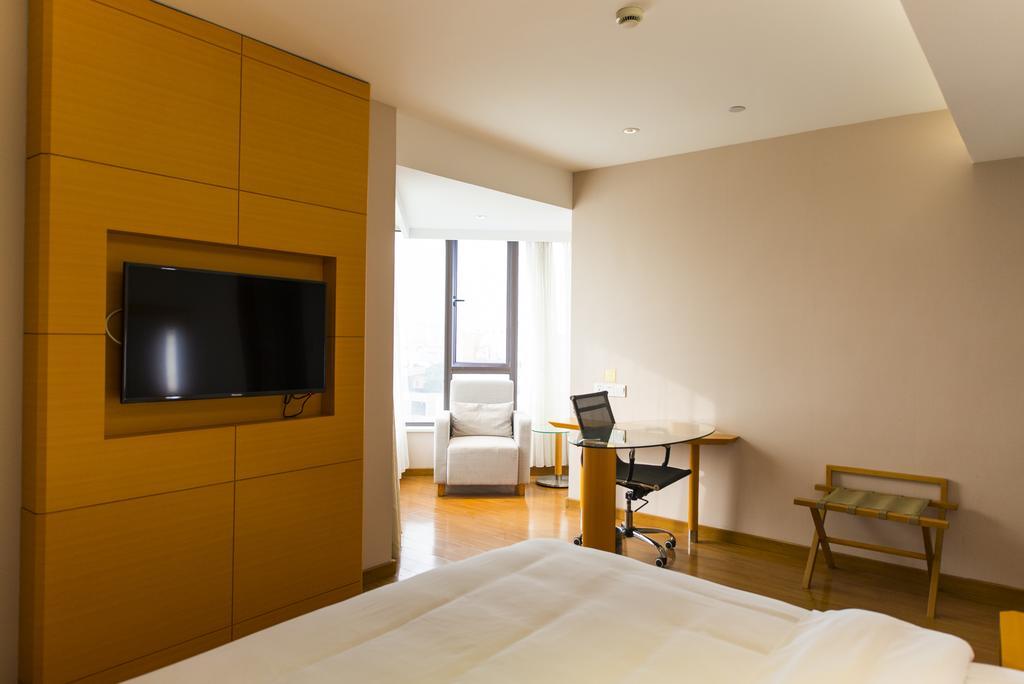 Ji Hotel Dongtai Yancheng  Exterior photo
