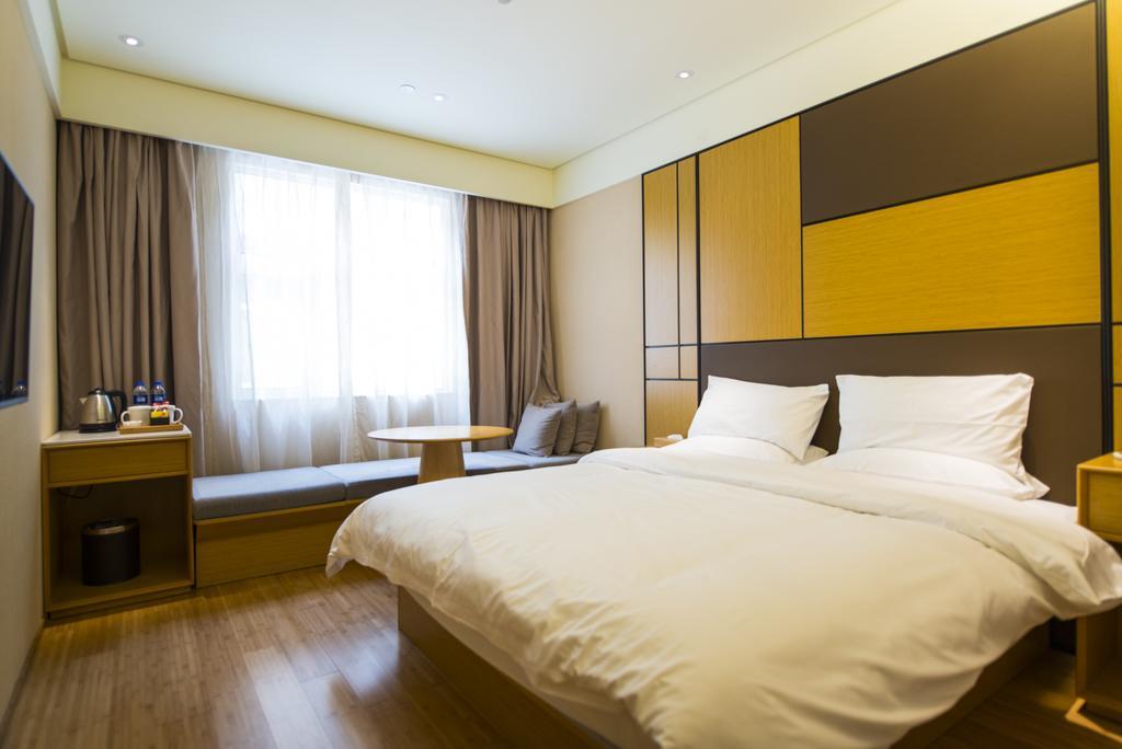 Ji Hotel Dongtai Yancheng  Exterior photo
