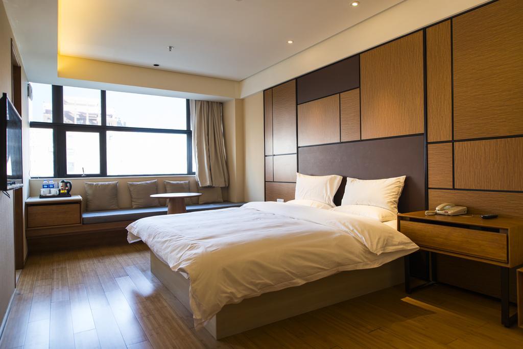 Ji Hotel Dongtai Yancheng  Exterior photo