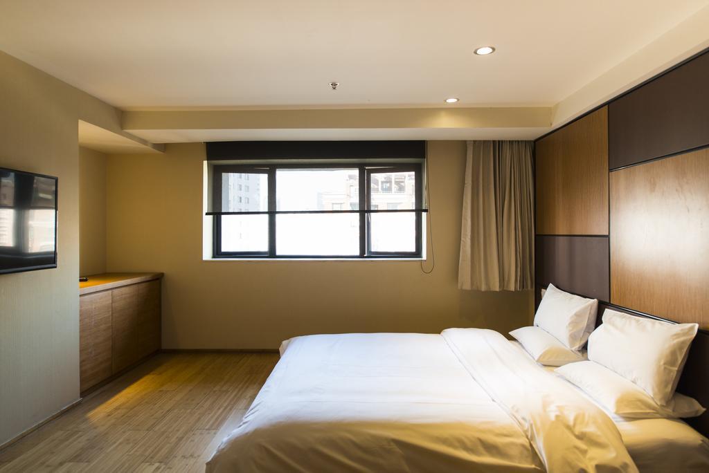 Ji Hotel Dongtai Yancheng  Exterior photo