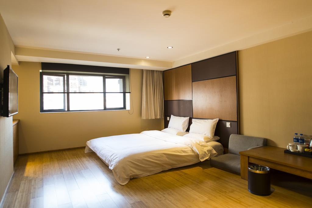 Ji Hotel Dongtai Yancheng  Exterior photo