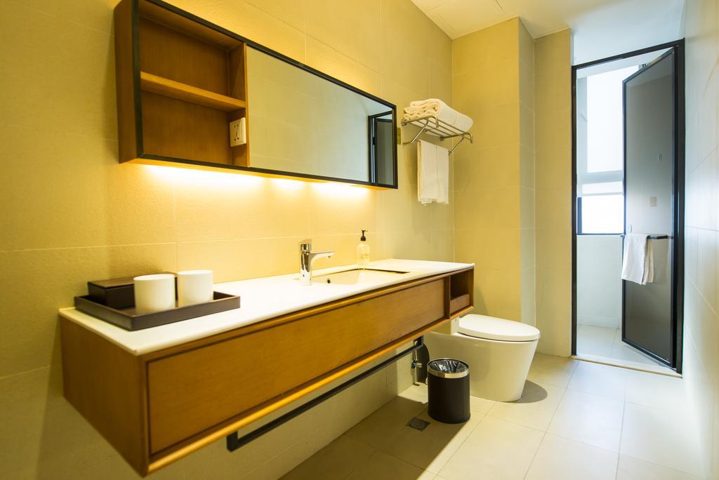 Ji Hotel Dongtai Yancheng  Room photo