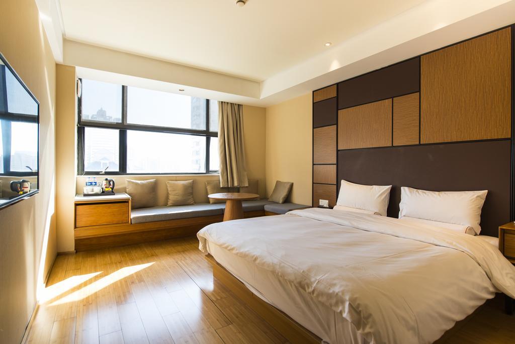Ji Hotel Dongtai Yancheng  Room photo