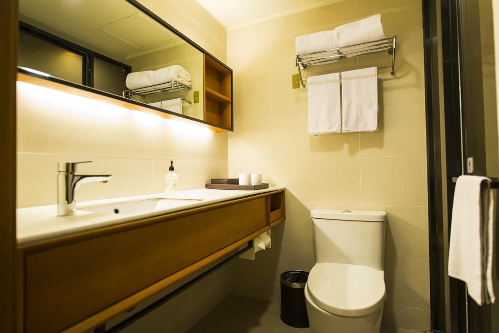 Ji Hotel Dongtai Yancheng  Room photo