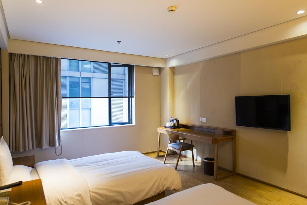 Ji Hotel Dongtai Yancheng  Room photo