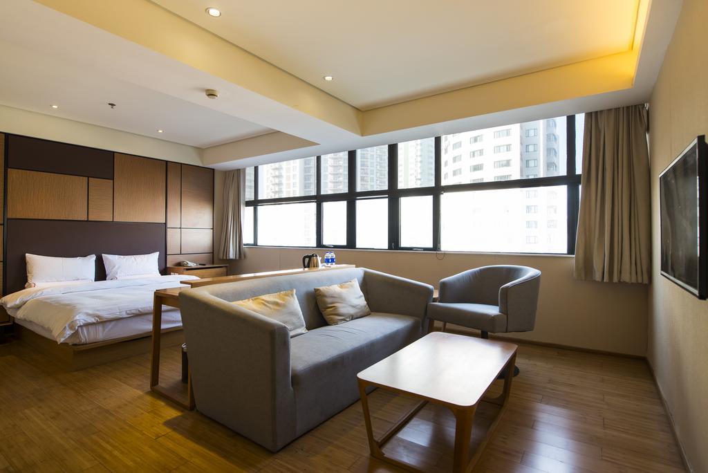 Ji Hotel Dongtai Yancheng  Exterior photo