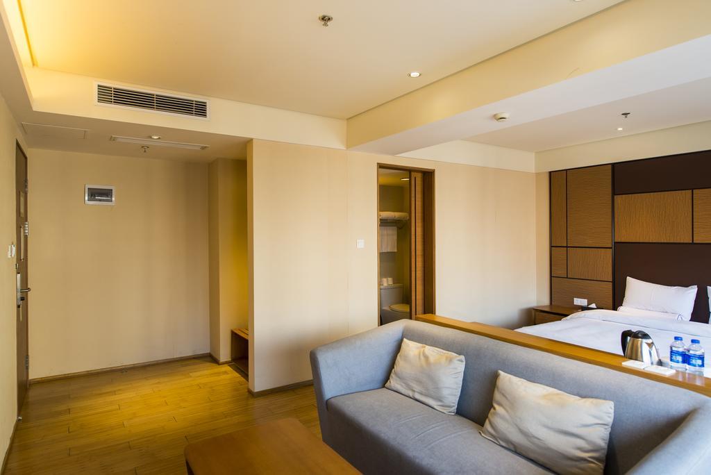 Ji Hotel Dongtai Yancheng  Room photo