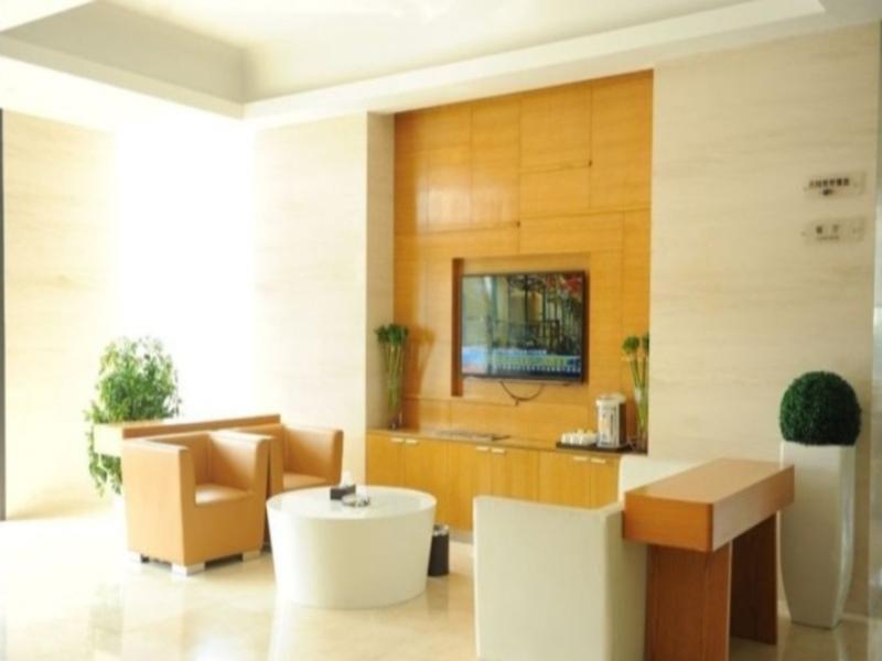 Ji Hotel Dongtai Yancheng  Exterior photo