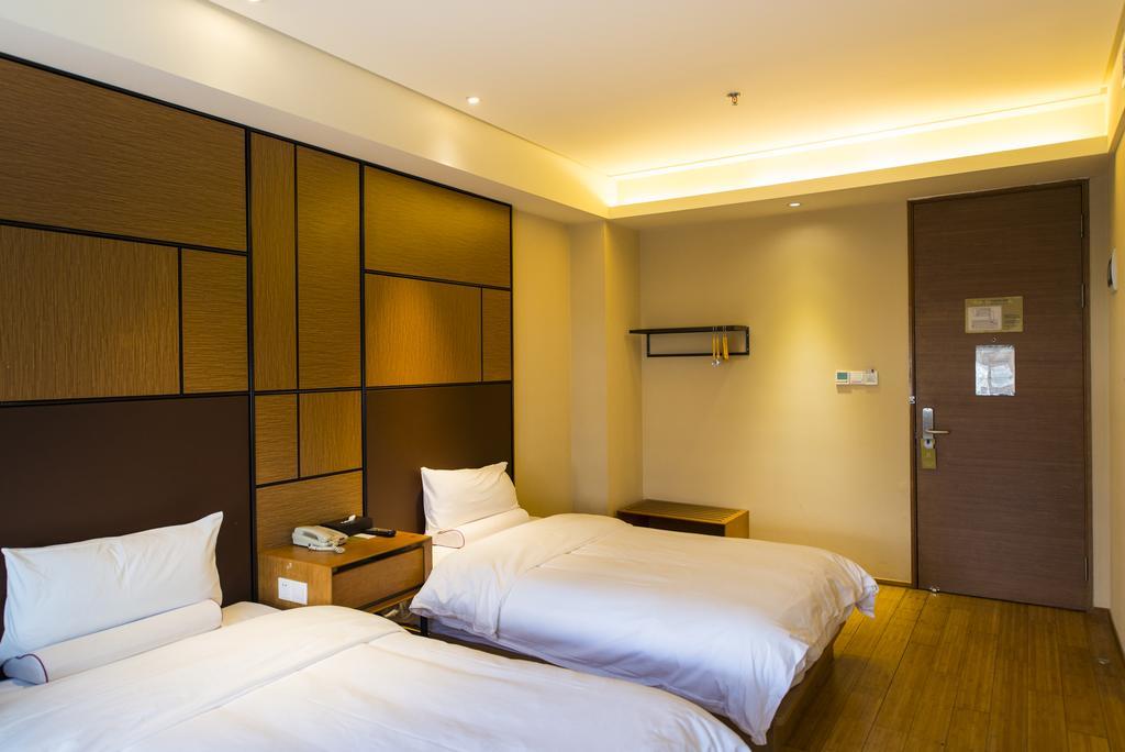 Ji Hotel Dongtai Yancheng  Room photo